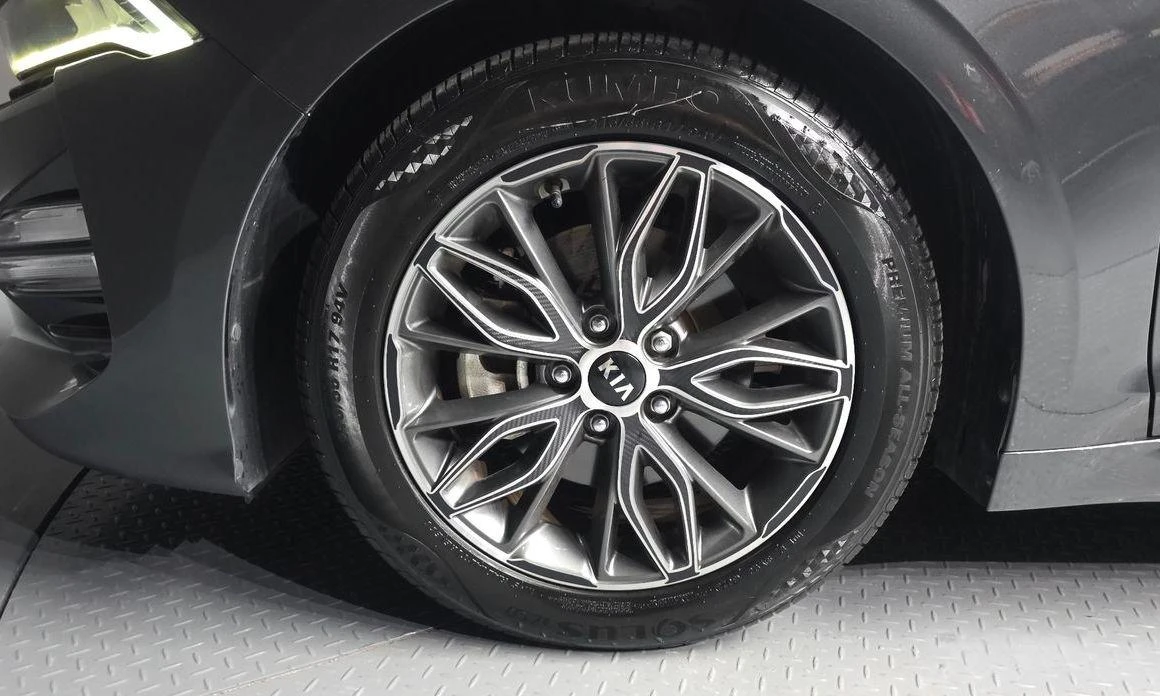Kia K5 2.0 LPI Prestige  * koreiskikoli.bg * , снимка 5 - Автомобили и джипове - 55654499