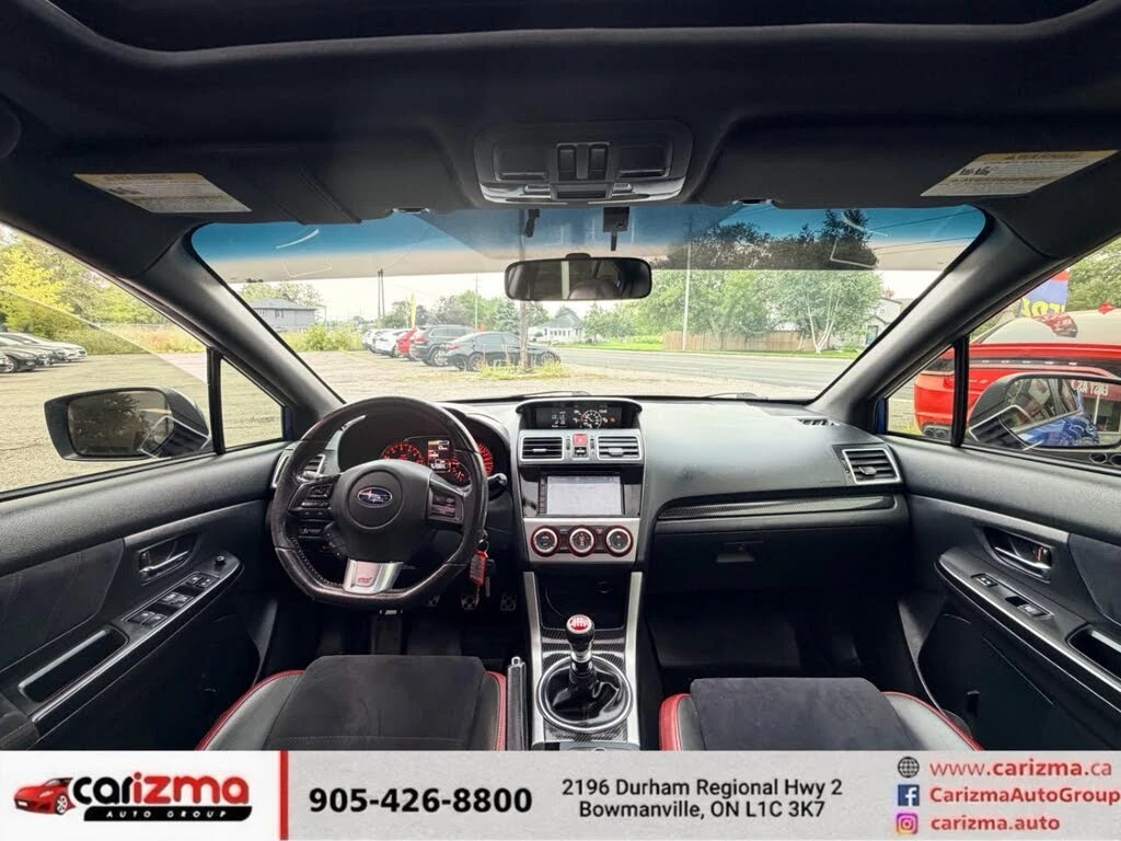 Subaru Impreza WRX STI AWD, снимка 9 - Автомобили и джипове - 55705143