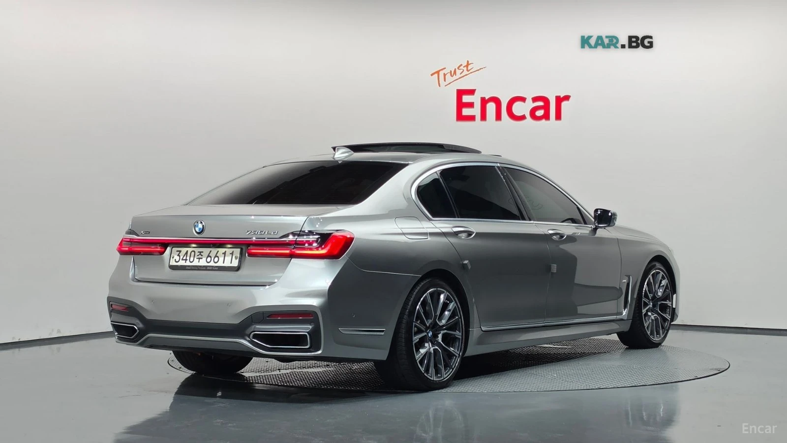 BMW 730 L* XDRIVE* MSPORT* �����* 360* ���������*  | Mobile.bg � ����������� 3