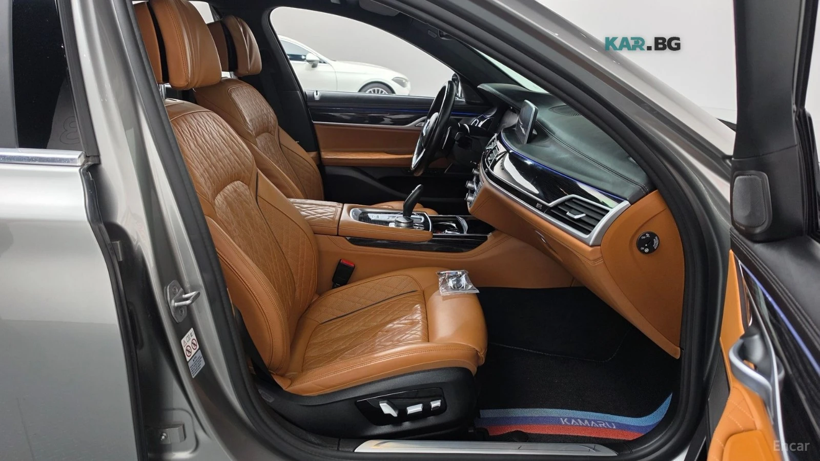 BMW 730 L* XDRIVE* MSPORT* �����* 360* ���������*  | Mobile.bg � ����������� 9