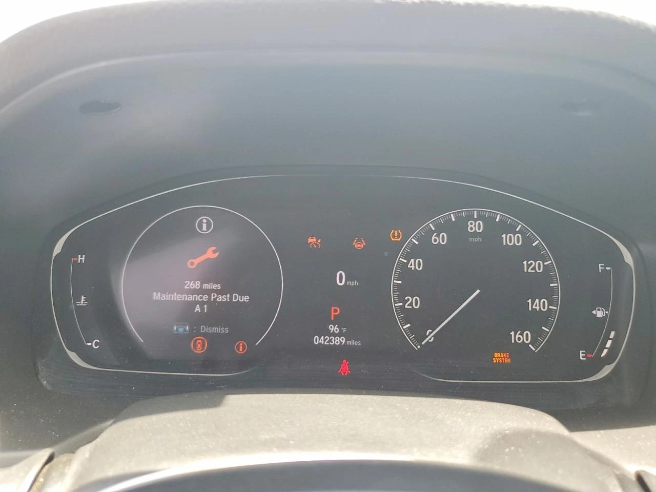 Honda Accord 2.0l Sport, снимка 9 - Автомобили и джипове - 55945208