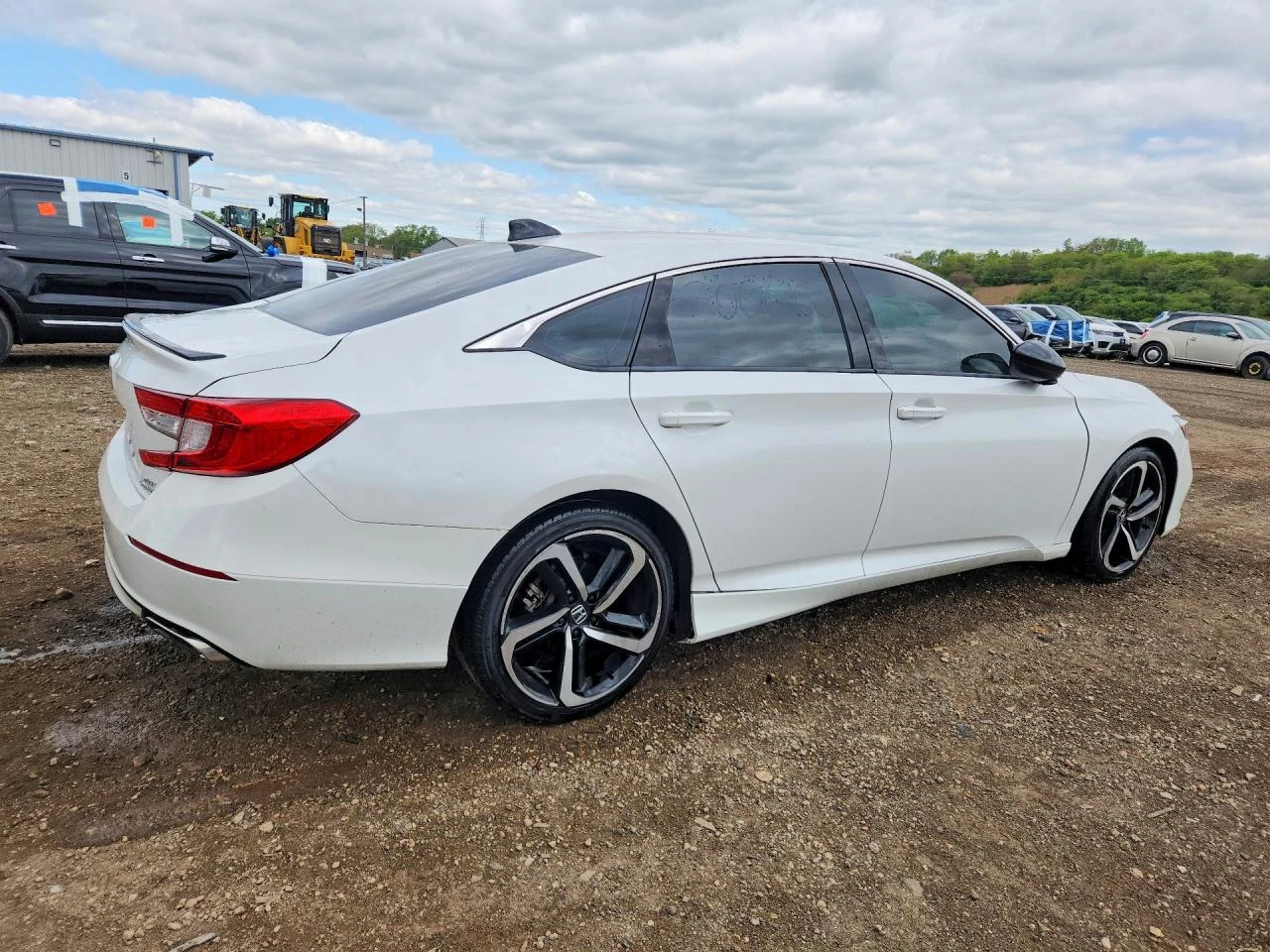 Honda Accord 2.0l Sport, снимка 3 - Автомобили и джипове - 55945208