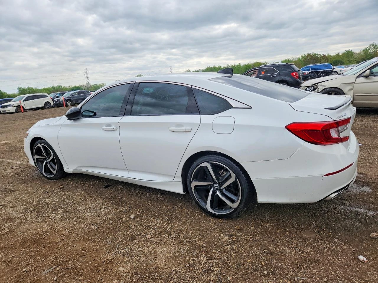 Honda Accord 2.0l Sport, снимка 2 - Автомобили и джипове - 55945208