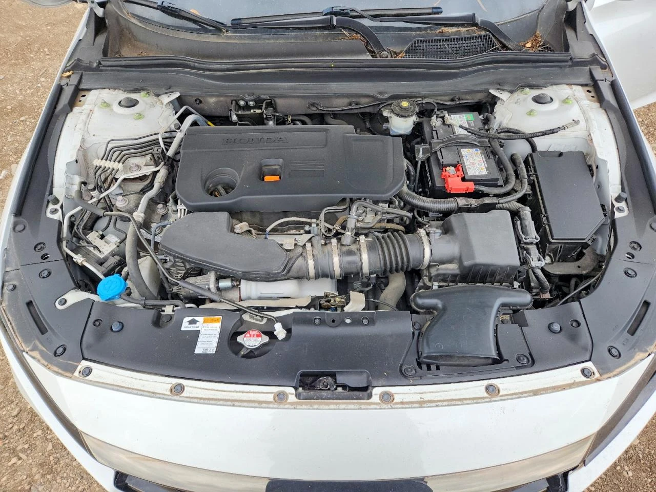 Honda Accord 2.0l Sport, снимка 11 - Автомобили и джипове - 55945208