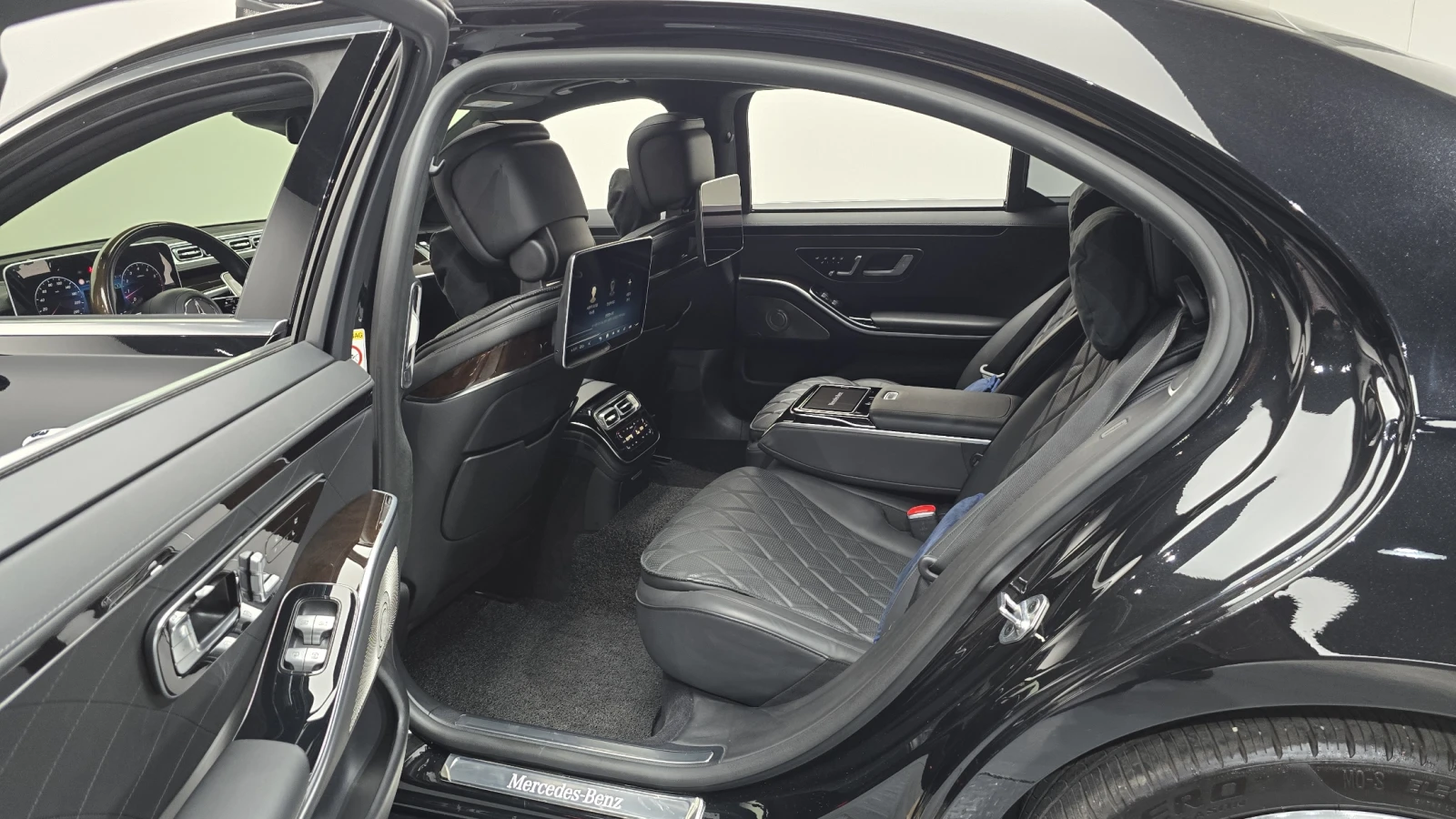 Mercedes-Benz S 580 360 ��������� SOFT CLOSE ������ ����* encareu.com | Mobile.bg � ����������� 11