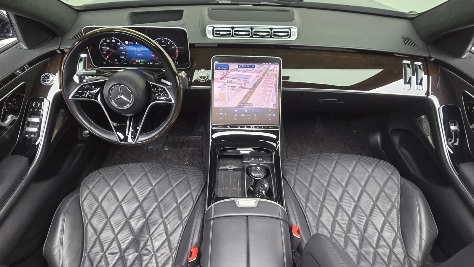Mercedes-Benz S 580 360 ��������� SOFT CLOSE ������ ����* encareu.com | Mobile.bg � ����������� 7