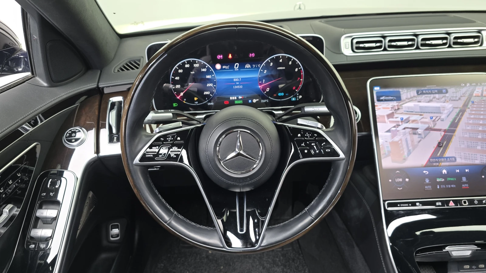 Mercedes-Benz S 580 360 ��������� SOFT CLOSE ������ ����* encareu.com | Mobile.bg � ����������� 13