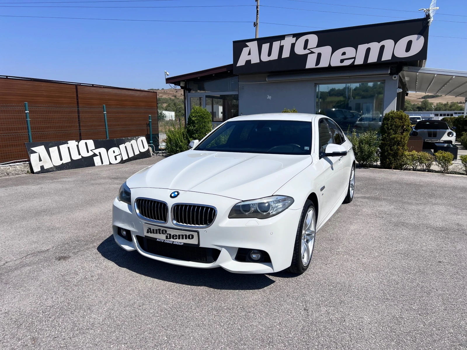 BMW 520 d* X-Drive* 