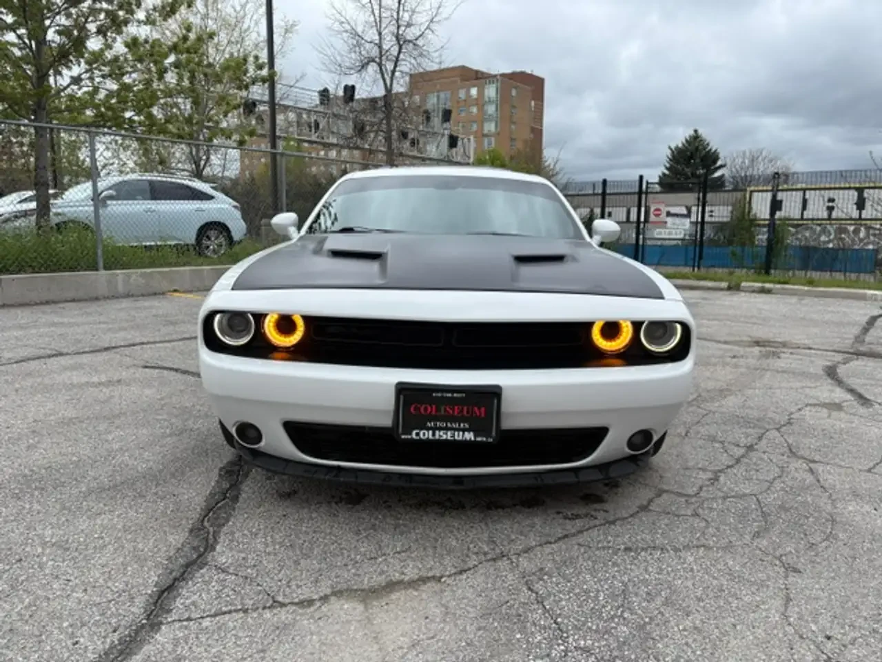Dodge Challenger SXT PREMIUM-LEATHER-ROOF-CAMERA-NAVIGATION-WE | Mobile.bg � ����������� 8