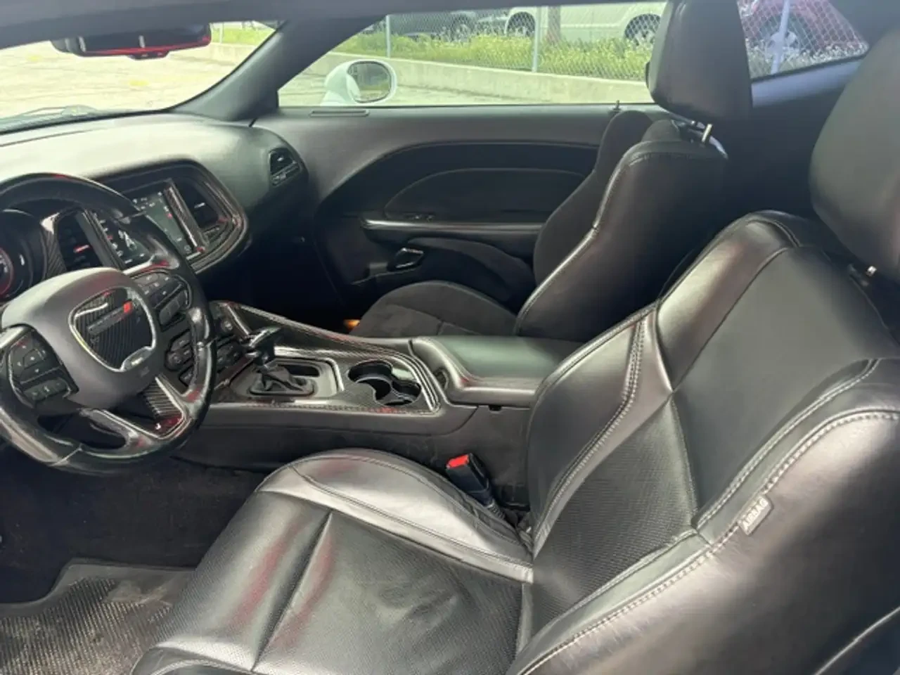 Dodge Challenger SXT PREMIUM-LEATHER-ROOF-CAMERA-NAVIGATION-WE | Mobile.bg � ����������� 10