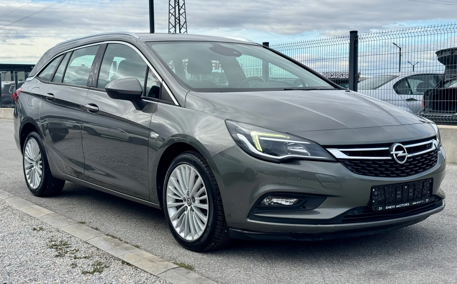 Opel Astra 1.6CDTI