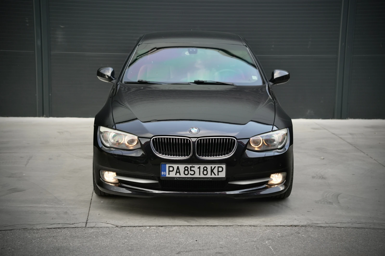 BMW 320 D, снимка 3 - Автомобили и джипове - 56364658