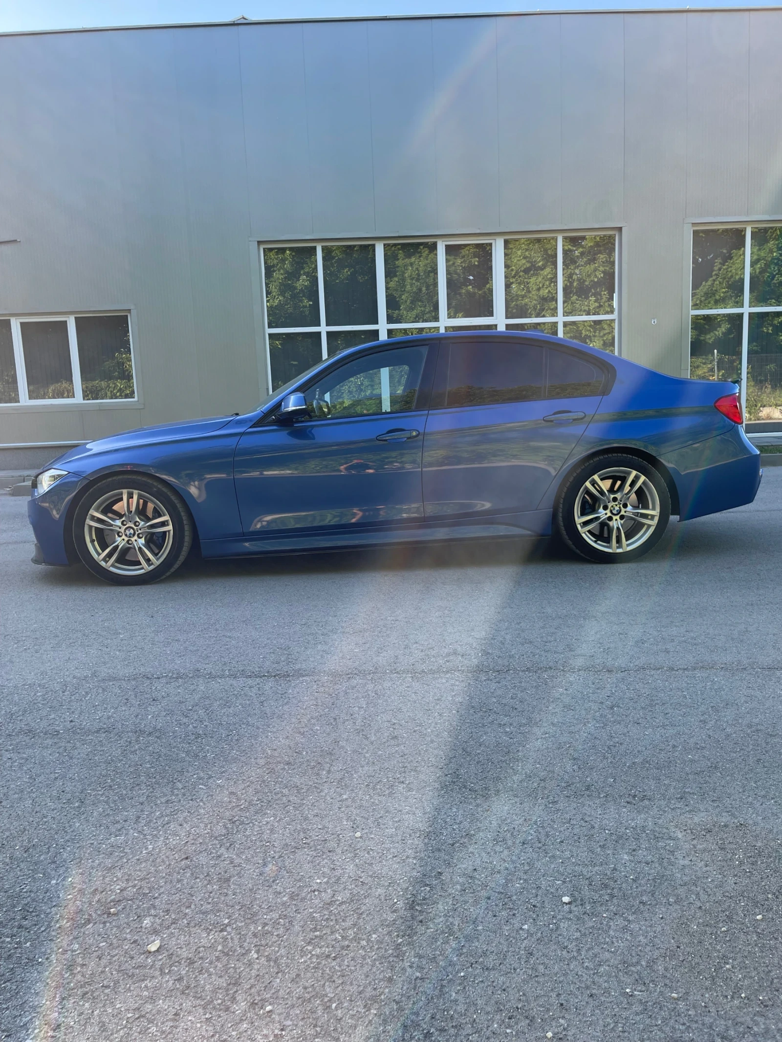 BMW 335 M-PERFORMANCE , снимка 3 - Автомобили и джипове - 56369697