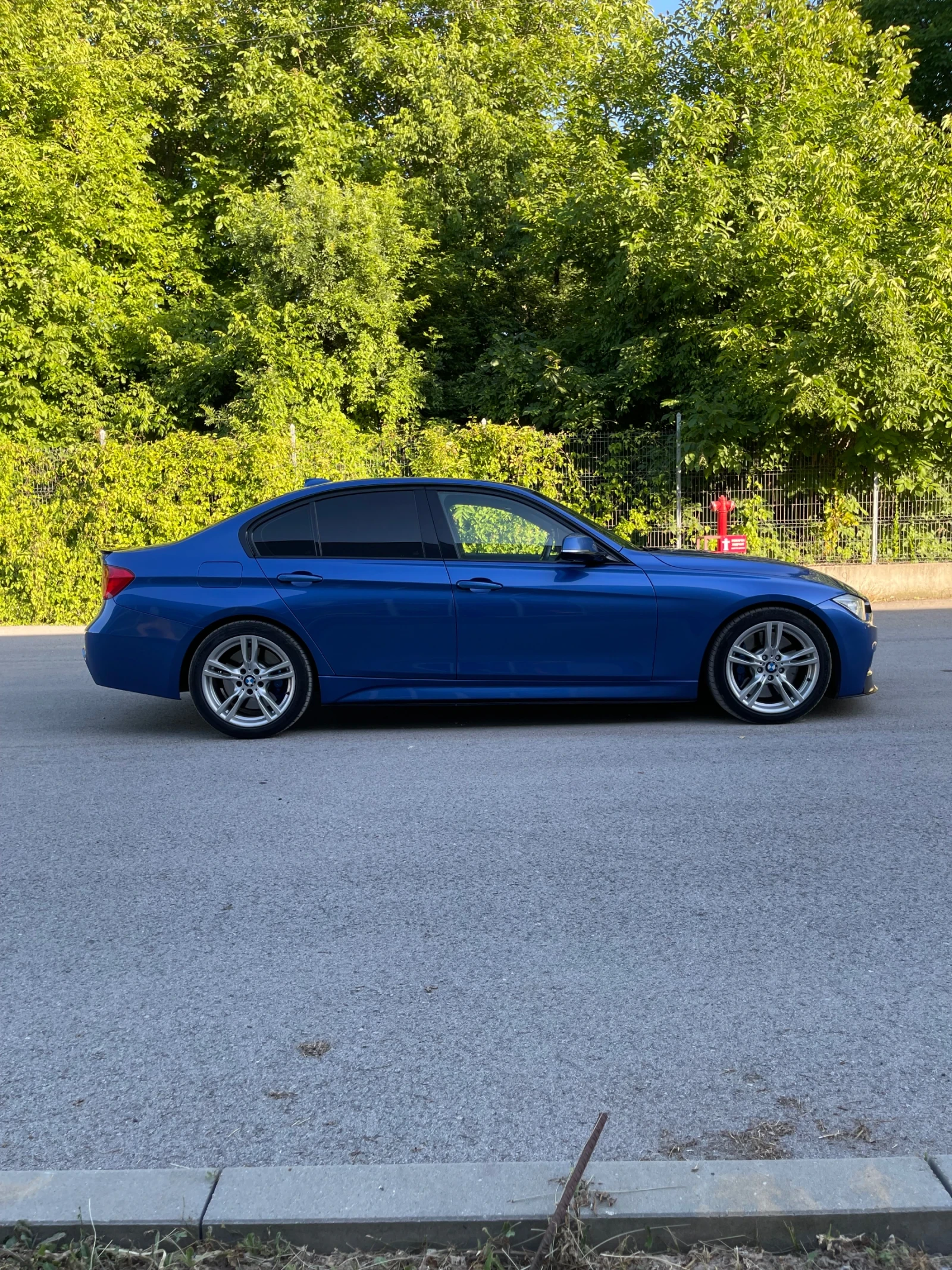 BMW 335 M-PERFORMANCE , снимка 7 - Автомобили и джипове - 56369697