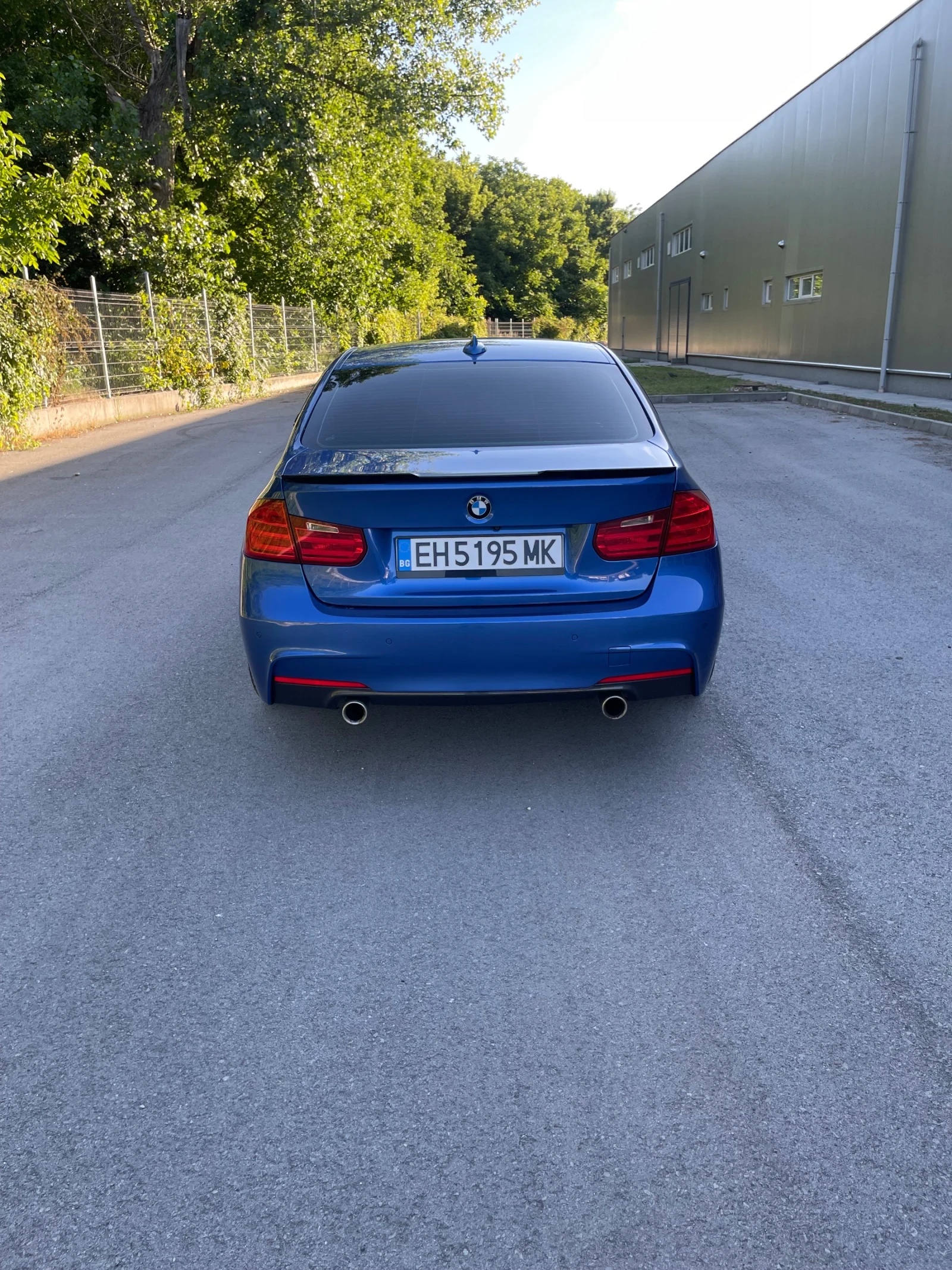 BMW 335 M-PERFORMANCE , снимка 5 - Автомобили и джипове - 56369697