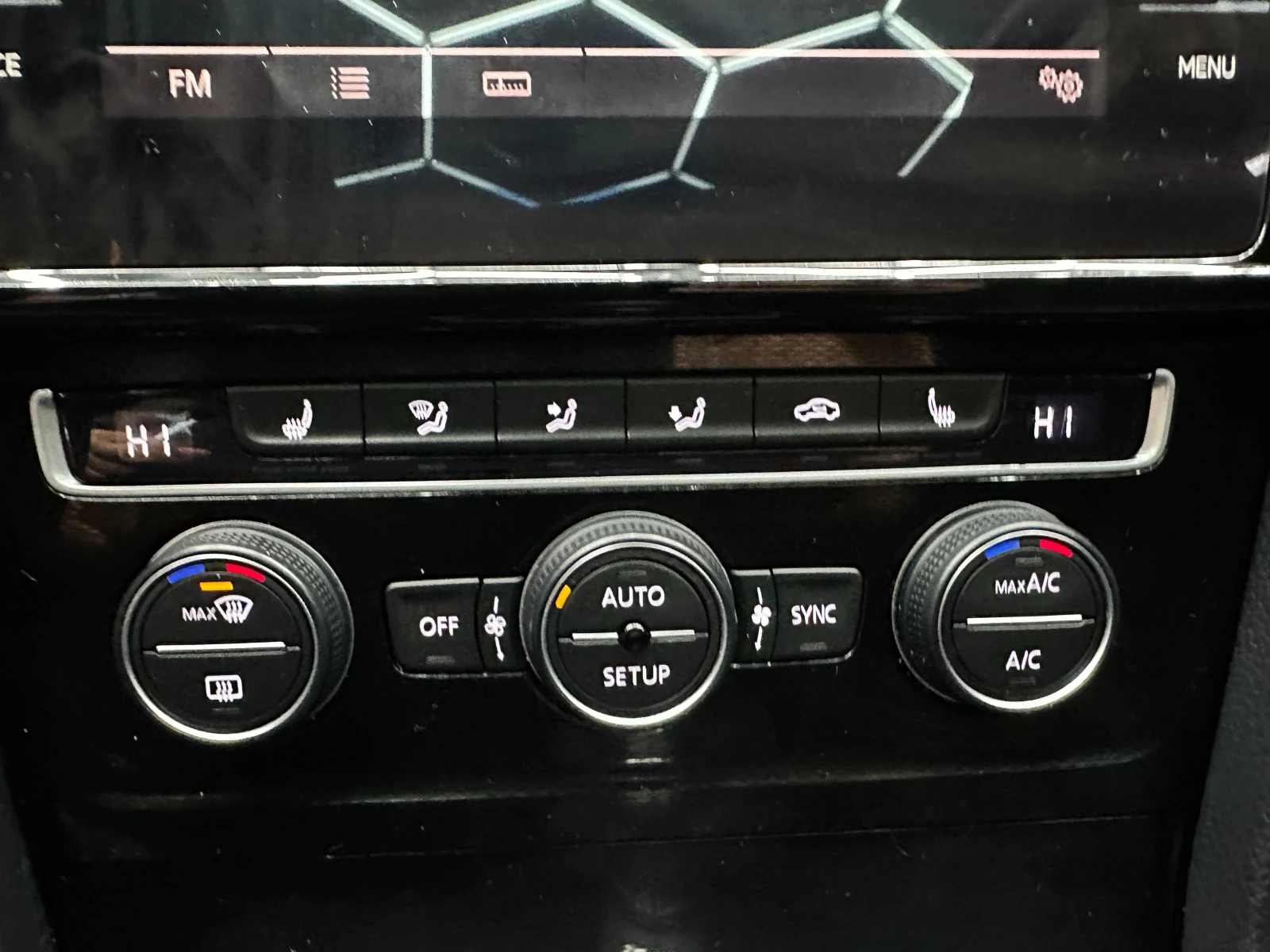 VW Golf 2.0i 220 к.с. , снимка 12 - Автомобили и джипове - 56566654