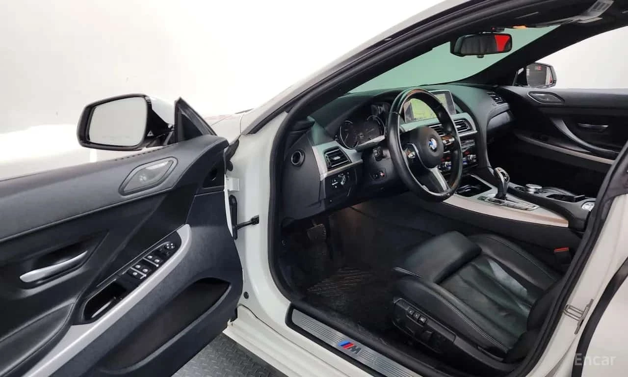 BMW 640 * 640d xDrive M Sport Gran Coupe * 360 * Head Up * | Mobile.bg � ����������� 10