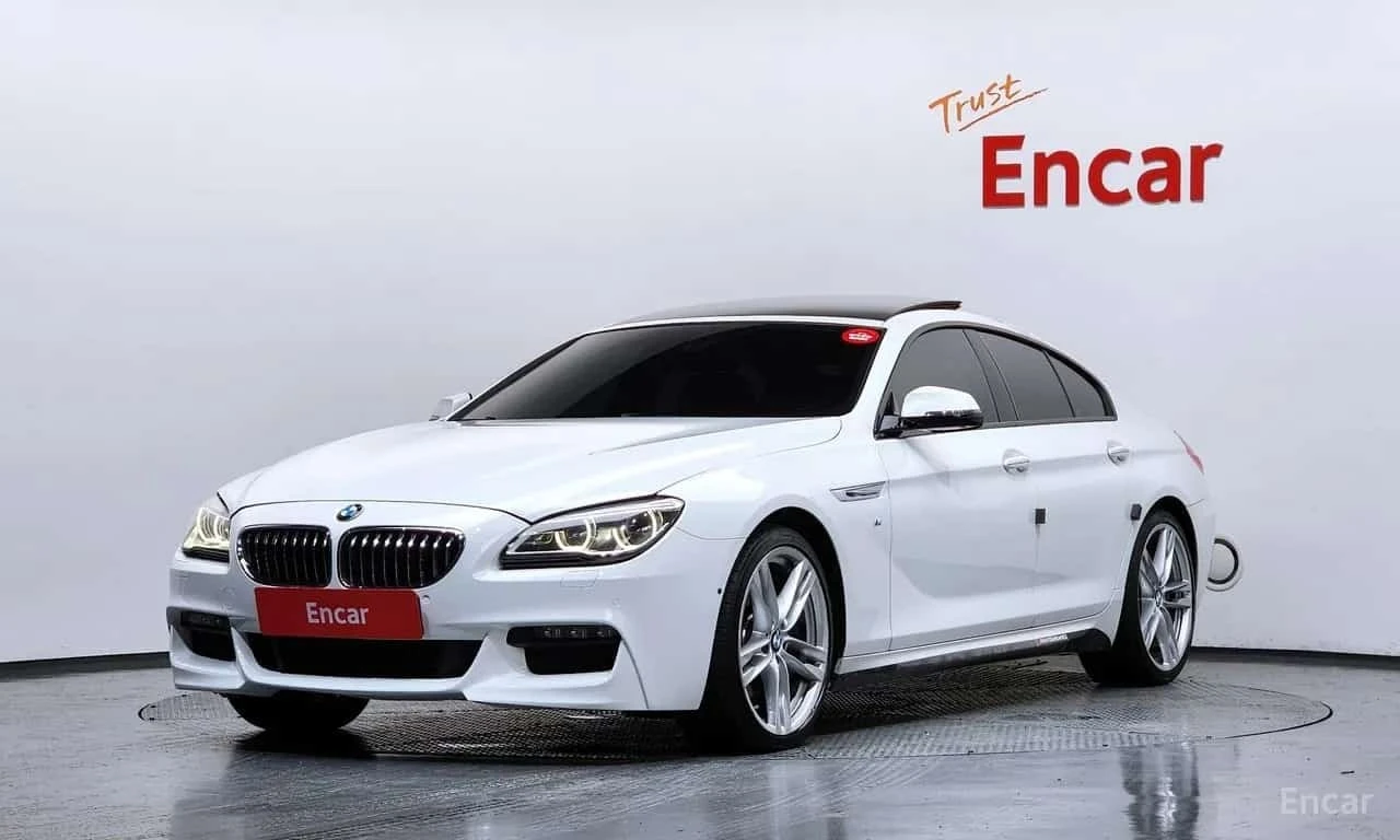 BMW 640 * 640d xDrive M Sport Gran Coupe * 360 * Head Up * | Mobile.bg � ����������� 1