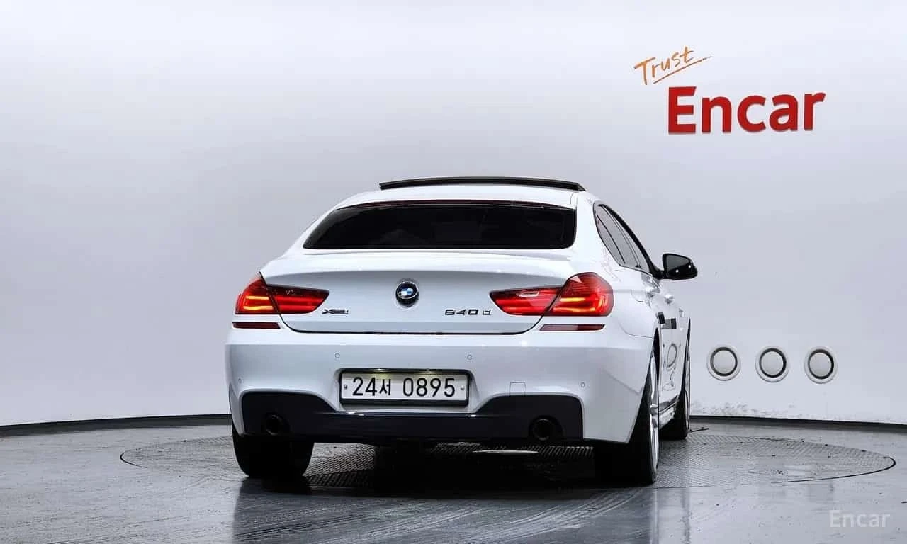 BMW 640 * 640d xDrive M Sport Gran Coupe * 360 * Head Up * | Mobile.bg � ����������� 4