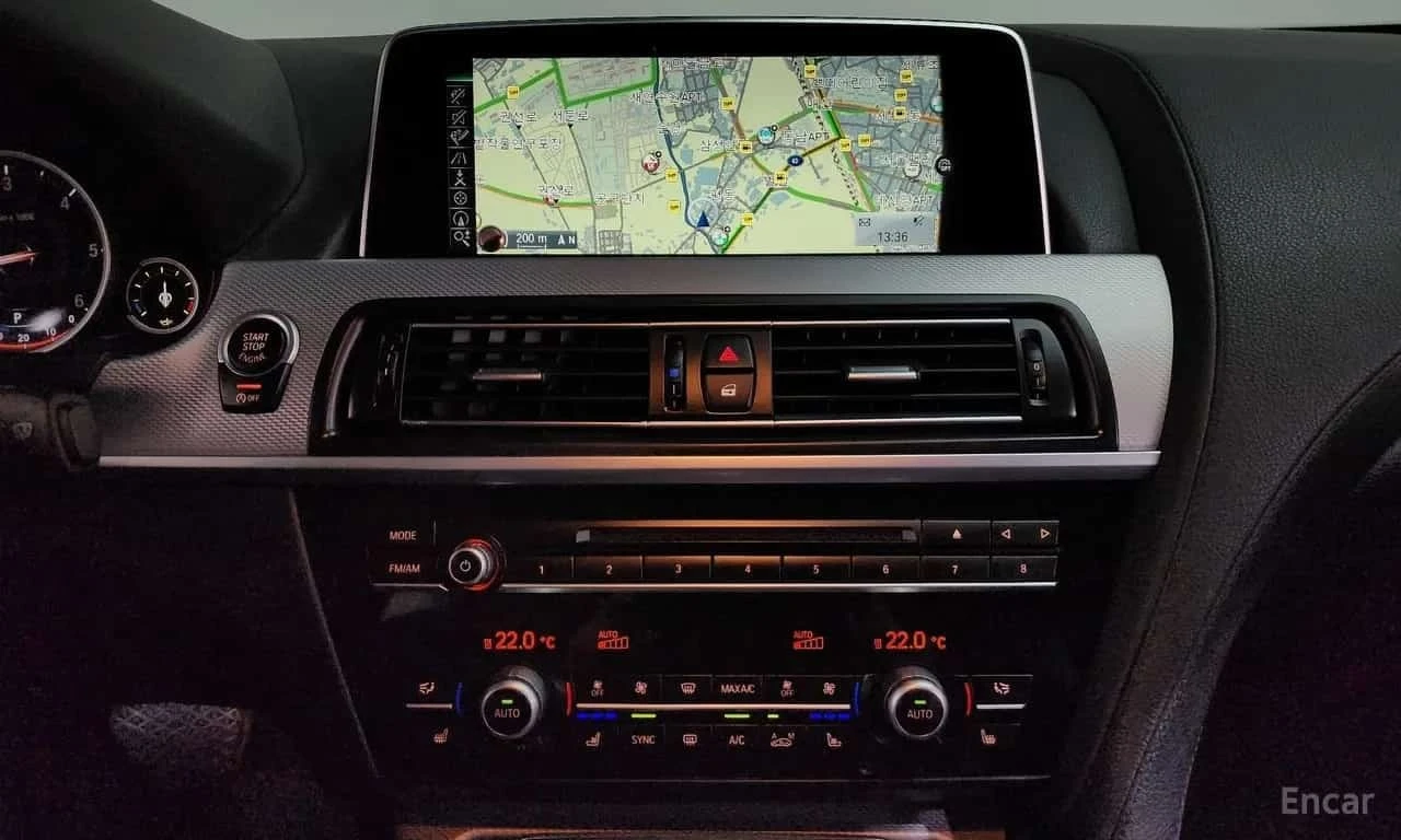 BMW 640 * 640d xDrive M Sport Gran Coupe * 360 * Head Up * | Mobile.bg � ����������� 14