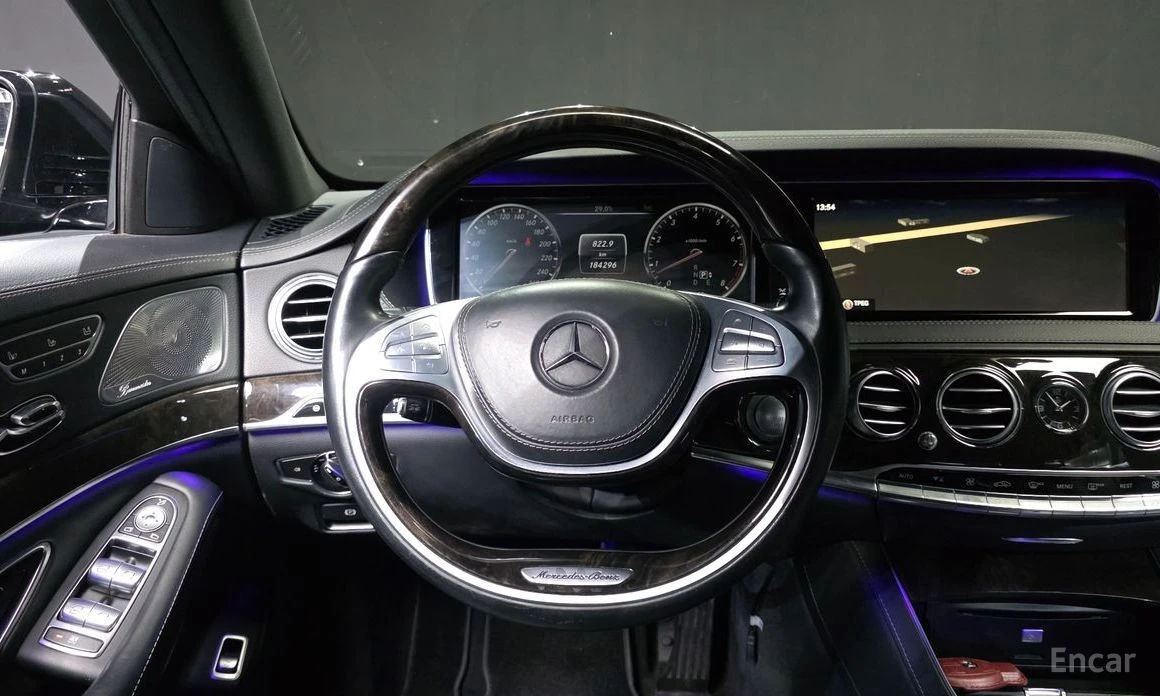 Mercedes-Benz S 500 | Mobile.bg � ����������� 13