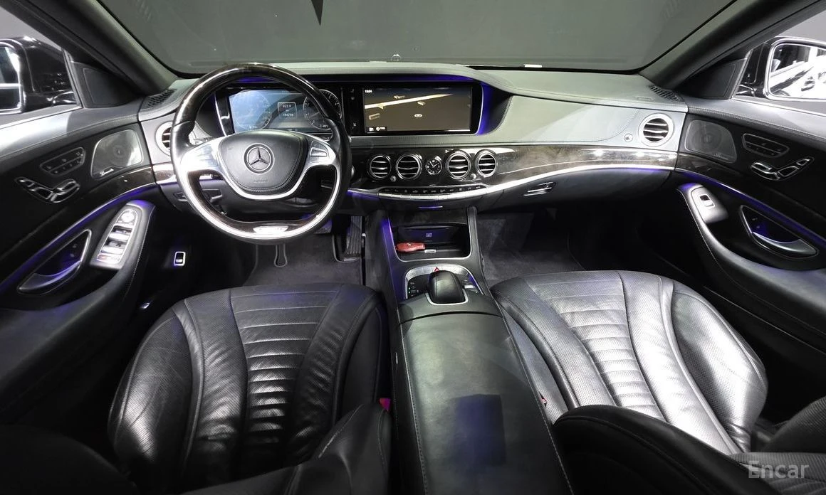 Mercedes-Benz S 500 | Mobile.bg � ����������� 7