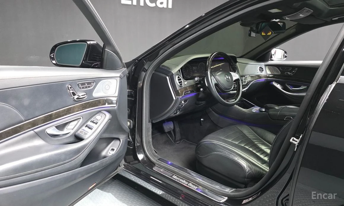 Mercedes-Benz S 500 | Mobile.bg � ����������� 10
