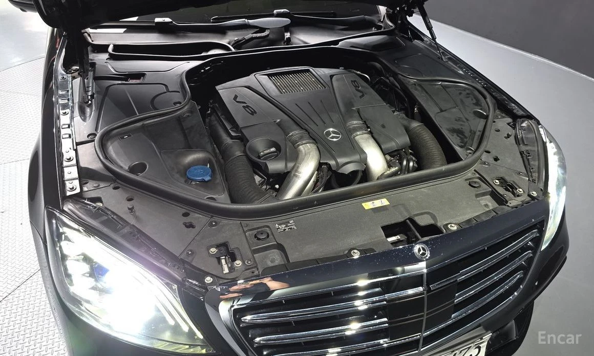 Mercedes-Benz S 500 | Mobile.bg � ����������� 6