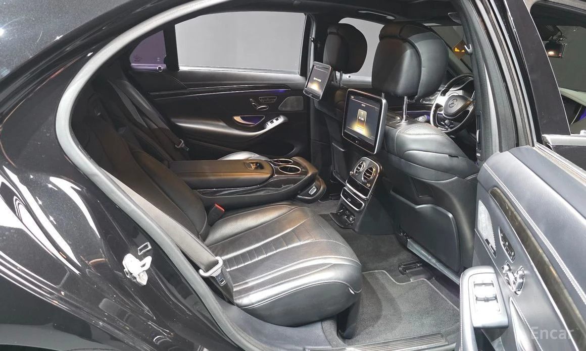 Mercedes-Benz S 500 | Mobile.bg � ����������� 12