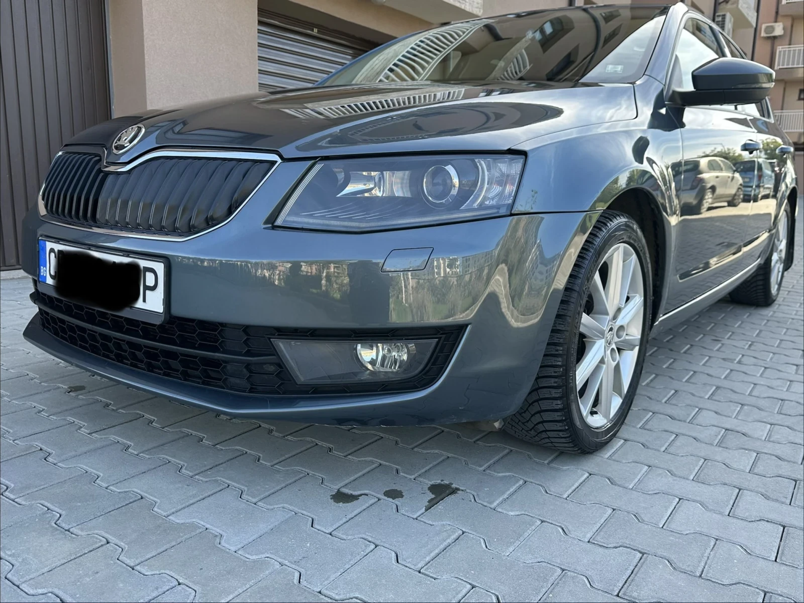 Skoda Octavia 2, 0 TDI
