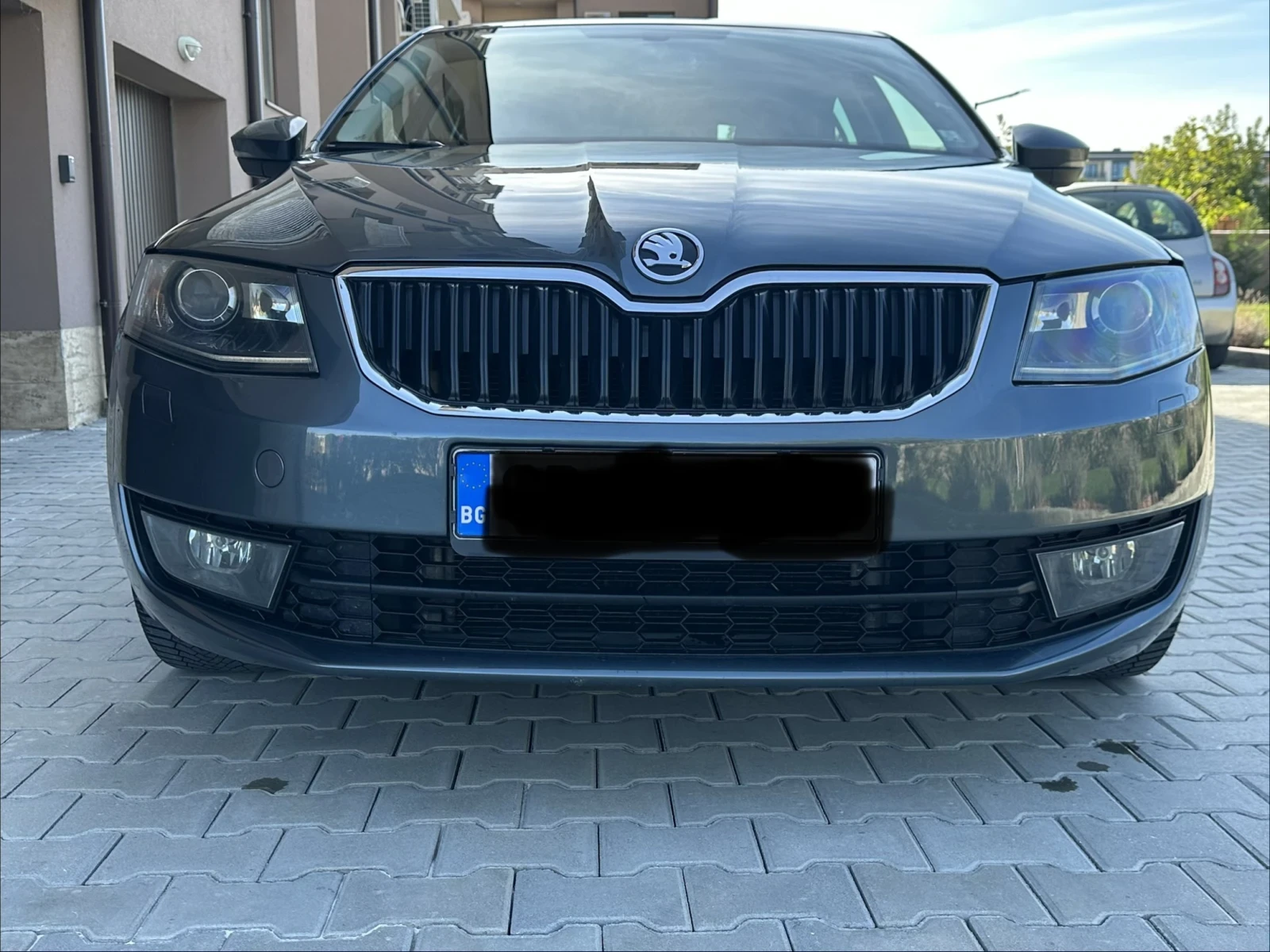 Skoda Octavia 2, 0 TDI, снимка 2 - Автомобили и джипове - 56634441