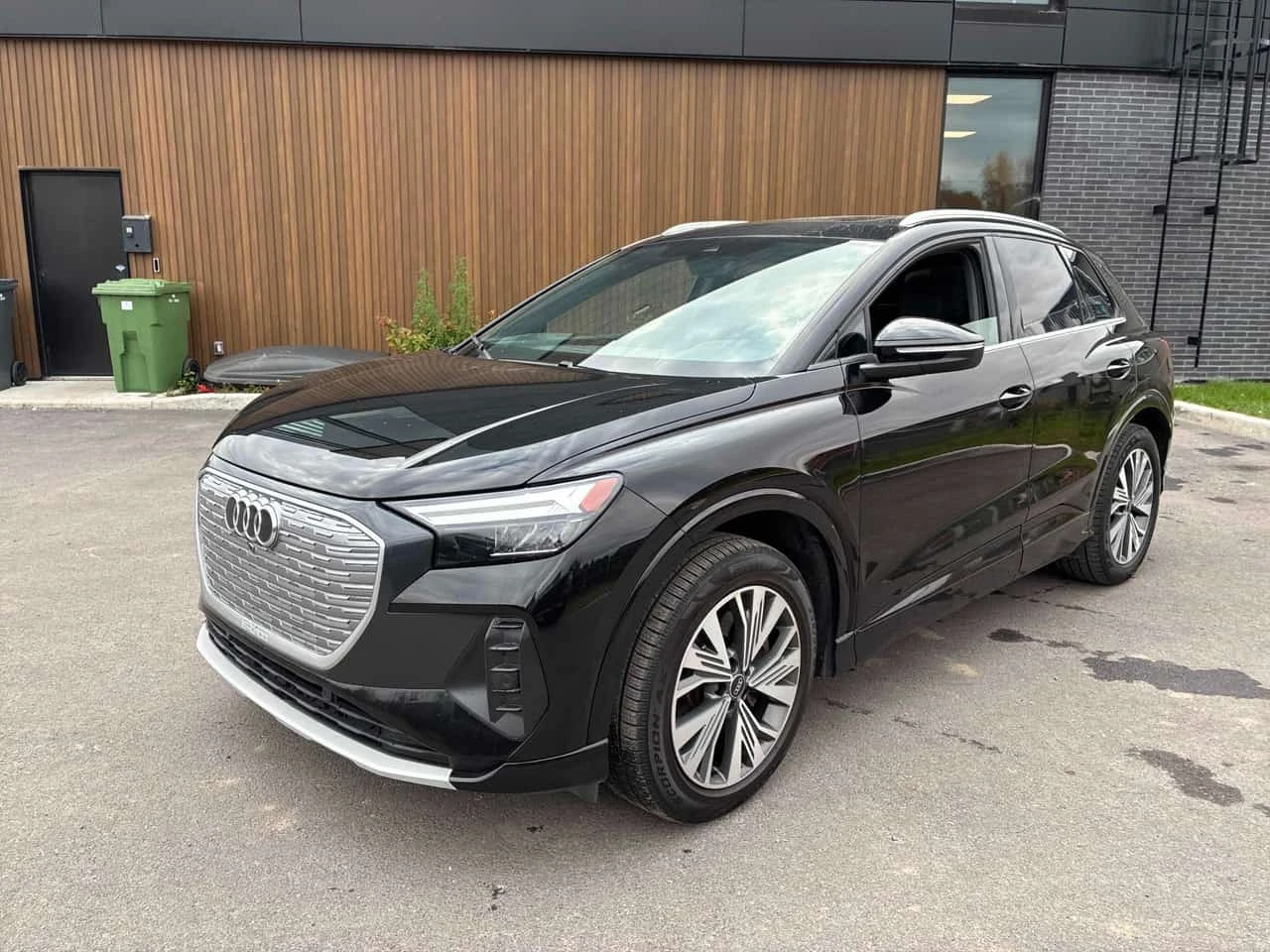 Audi Q4 E - TRON * 55 quattro * АВТОКРЕДИТ* 