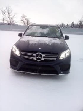 Mercedes-Benz GLE 500 Гле 500 ОМ 278 нов двигател, снимка 2