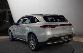 Mercedes-Benz EQC 400 AMG Line, снимка 2