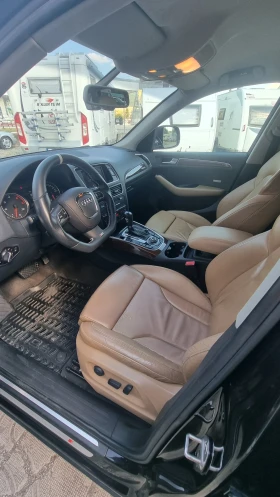 Audi Q5 3.0TDI  EXCLUSIVE, снимка 10