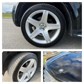 Mercedes-Benz GL GL X164 550 GRAND EDITION , снимка 17