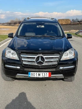 Mercedes-Benz GL GL X164 550 GRAND EDITION , снимка 4