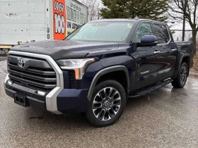Toyota Tundra  Limited /CARFAX/Панорама/Подгрев/Обдух/Клип, снимка 2