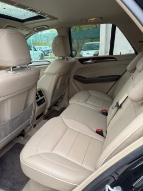 Mercedes-Benz ML 350 Bluetec CDI, снимка 9