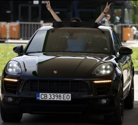 Porsche Macan S, снимка 1