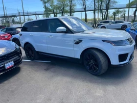 Land Rover Range Rover Sport HSE/ПАНОРАМА/АВТОФИНАНСИРАНЕ, снимка 4