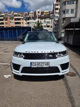 Land Rover Range Rover Sport SWB Autobiography, снимка 1
