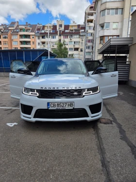 Land Rover Range Rover Sport SWB Autobiography, снимка 7
