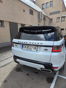 Land Rover Range Rover Sport SWB Autobiography, снимка 2