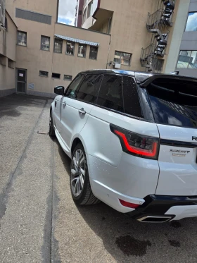 Land Rover Range Rover Sport SWB Autobiography, снимка 3