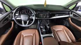 Audi Q7 360* HEAD-UP* ОБДУХ* ДИСТРОНИК* PANO* КРАЙНА ЦЕНА, снимка 6