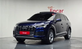 Audi Q7 360* HEAD-UP* ОБДУХ* ДИСТРОНИК* PANO* КРАЙНА ЦЕНА, снимка 1