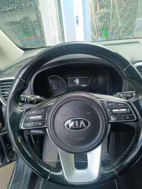Kia Sportage 1.6 Crdi Automatic , снимка 12