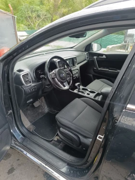 Kia Sportage 1.6 Crdi Automatic , снимка 14