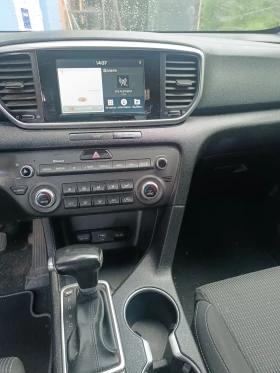 Kia Sportage 1.6 Crdi Automatic , снимка 13
